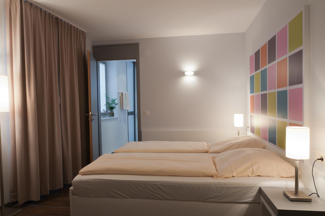 Altstadt Hotel Alba Baunachshof Wertheim Habitación foto