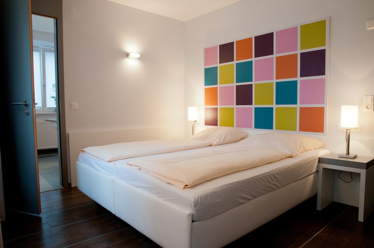 Altstadt Hotel Alba Baunachshof Wertheim Habitación foto