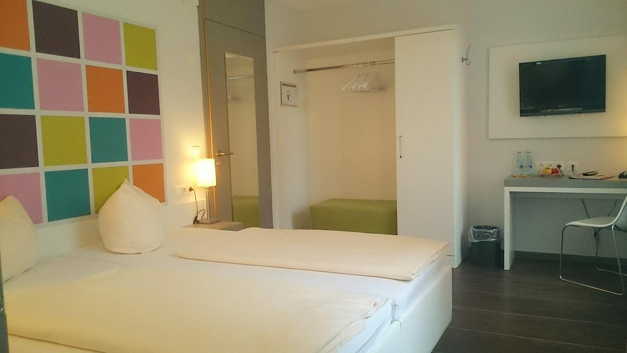 Altstadt Hotel Alba Baunachshof Wertheim Habitación foto