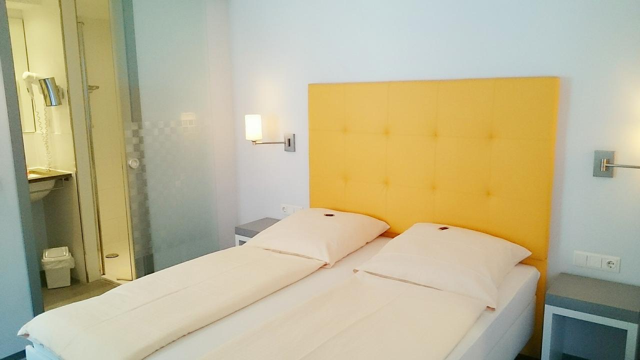 Altstadt Hotel Alba Baunachshof Wertheim Habitación foto